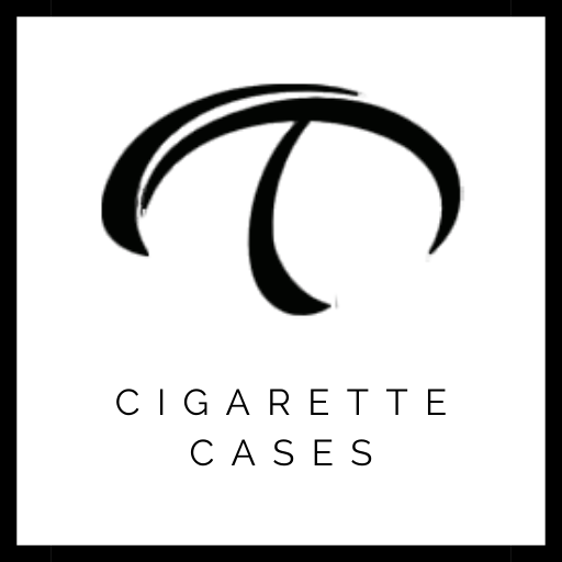 Tekin Cigarettes Cases Markasının Logosunu içeren görsel